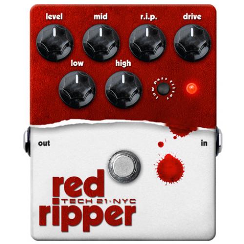 TECH 21 RED RIPPER 